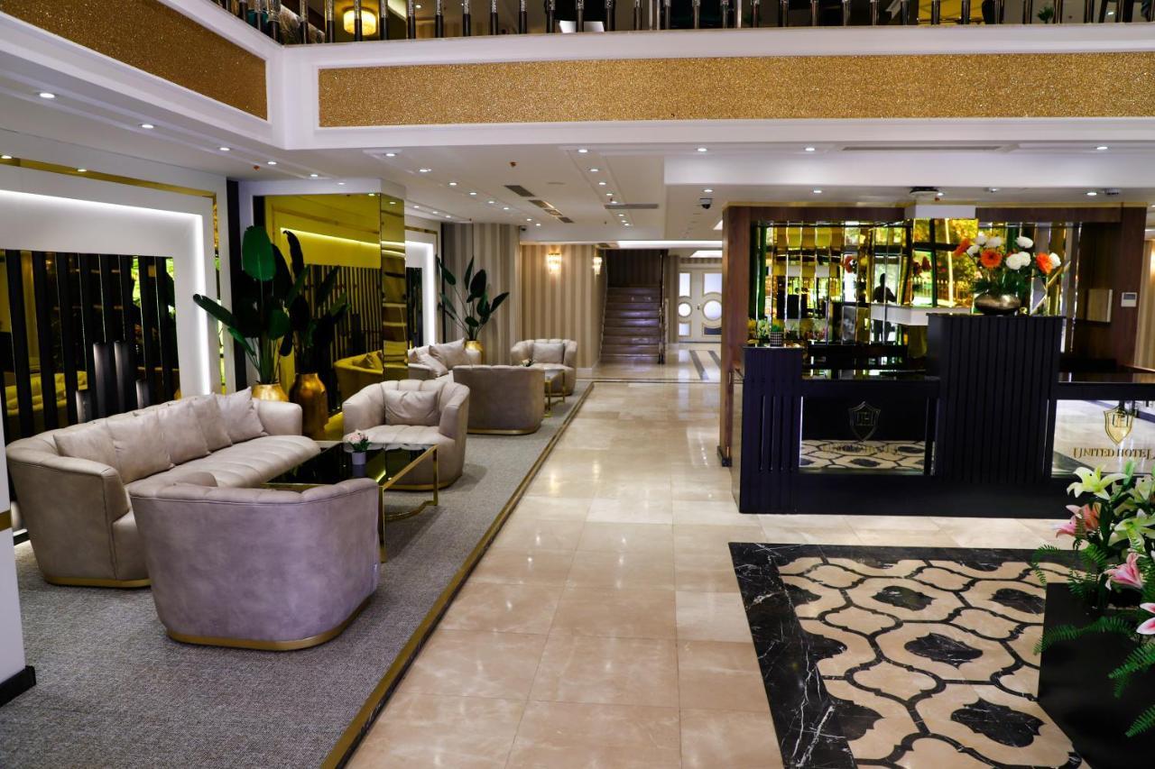 United Hotel International Yaoundé Exteriér fotografie