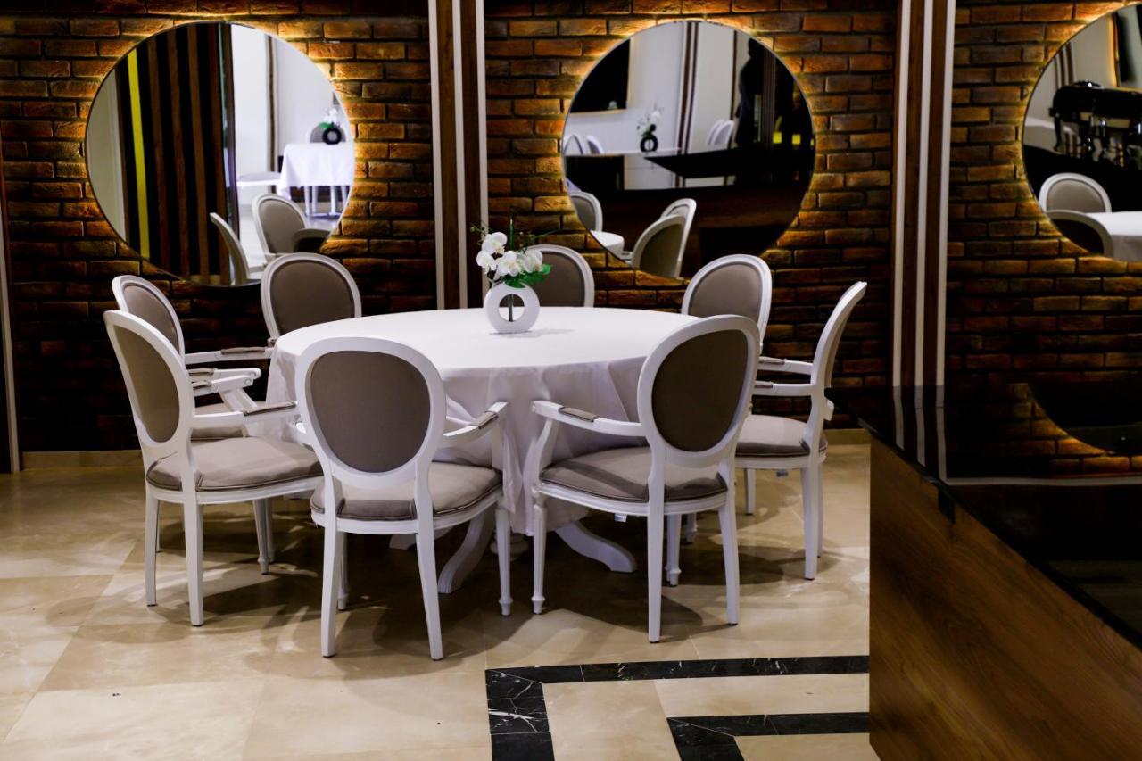 United Hotel International Yaoundé Exteriér fotografie