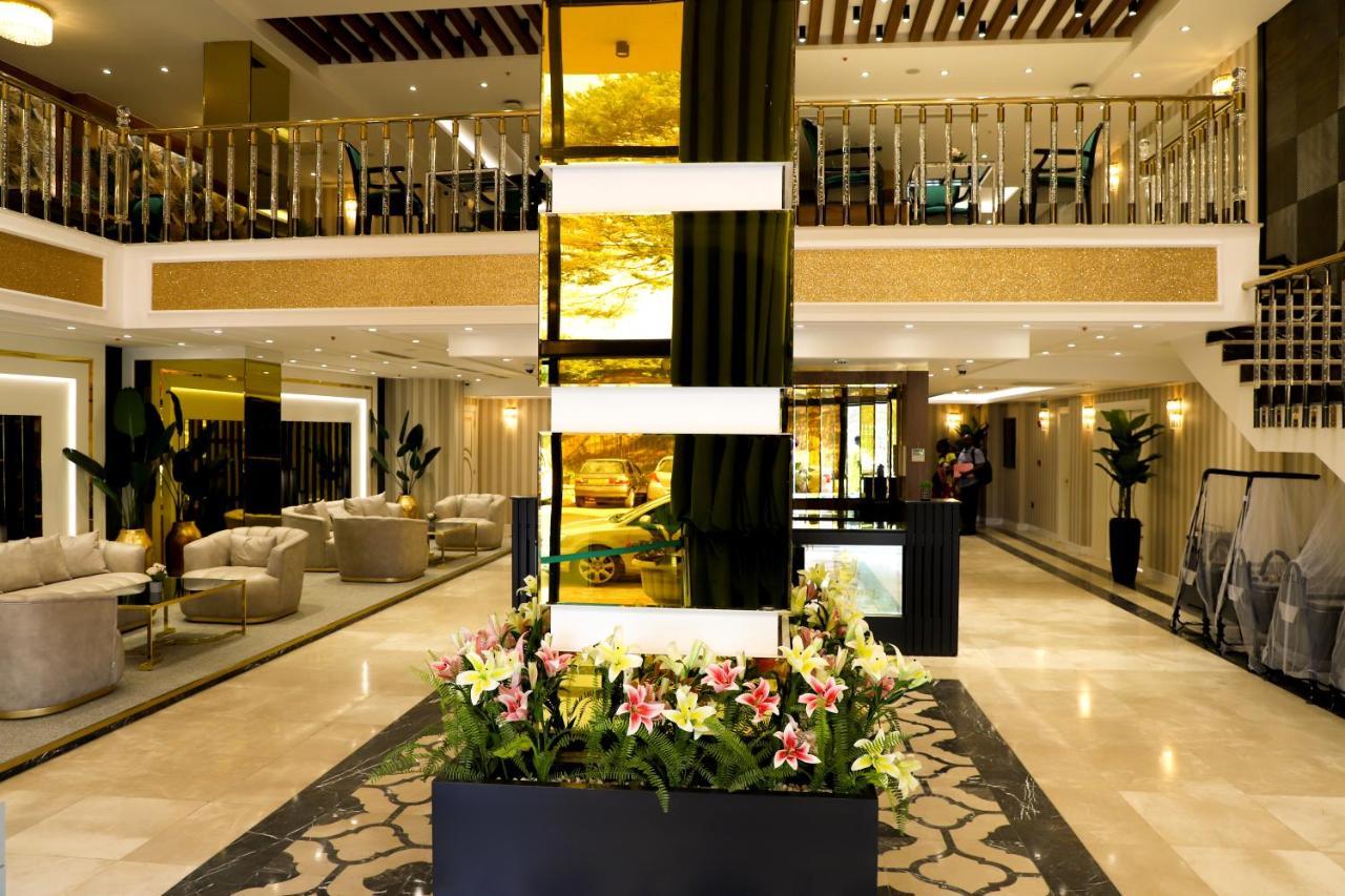 United Hotel International Yaoundé Exteriér fotografie
