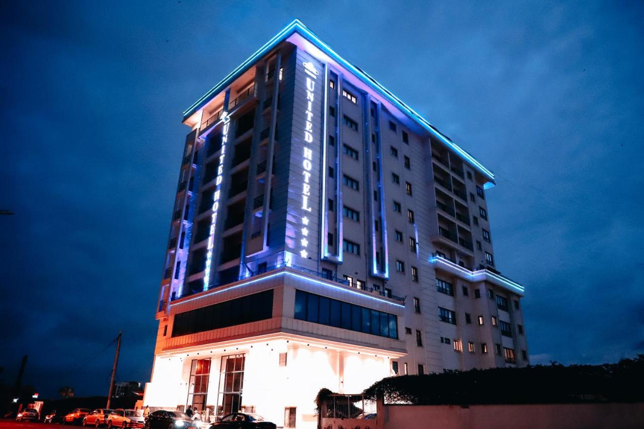 United Hotel International Yaoundé Exteriér fotografie