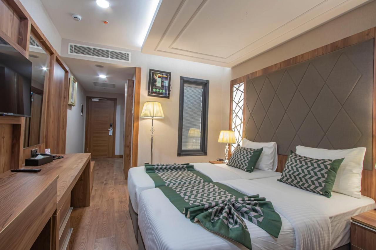 United Hotel International Yaoundé Exteriér fotografie