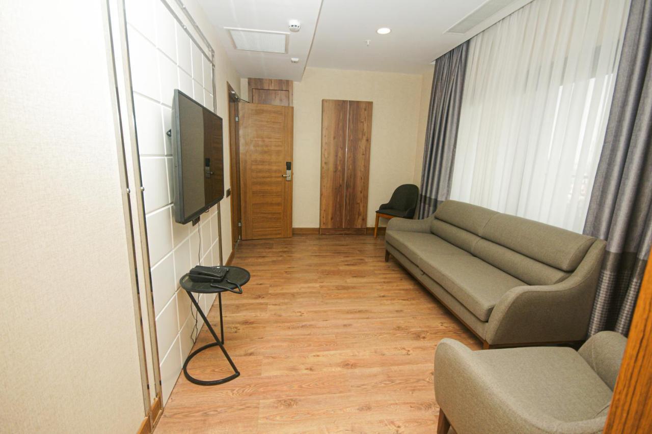 United Hotel International Yaoundé Exteriér fotografie