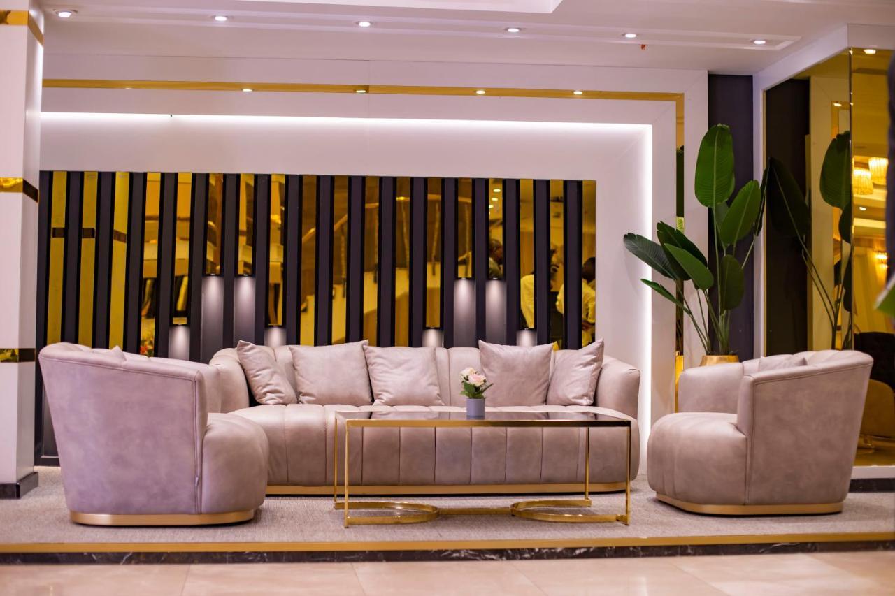 United Hotel International Yaoundé Exteriér fotografie