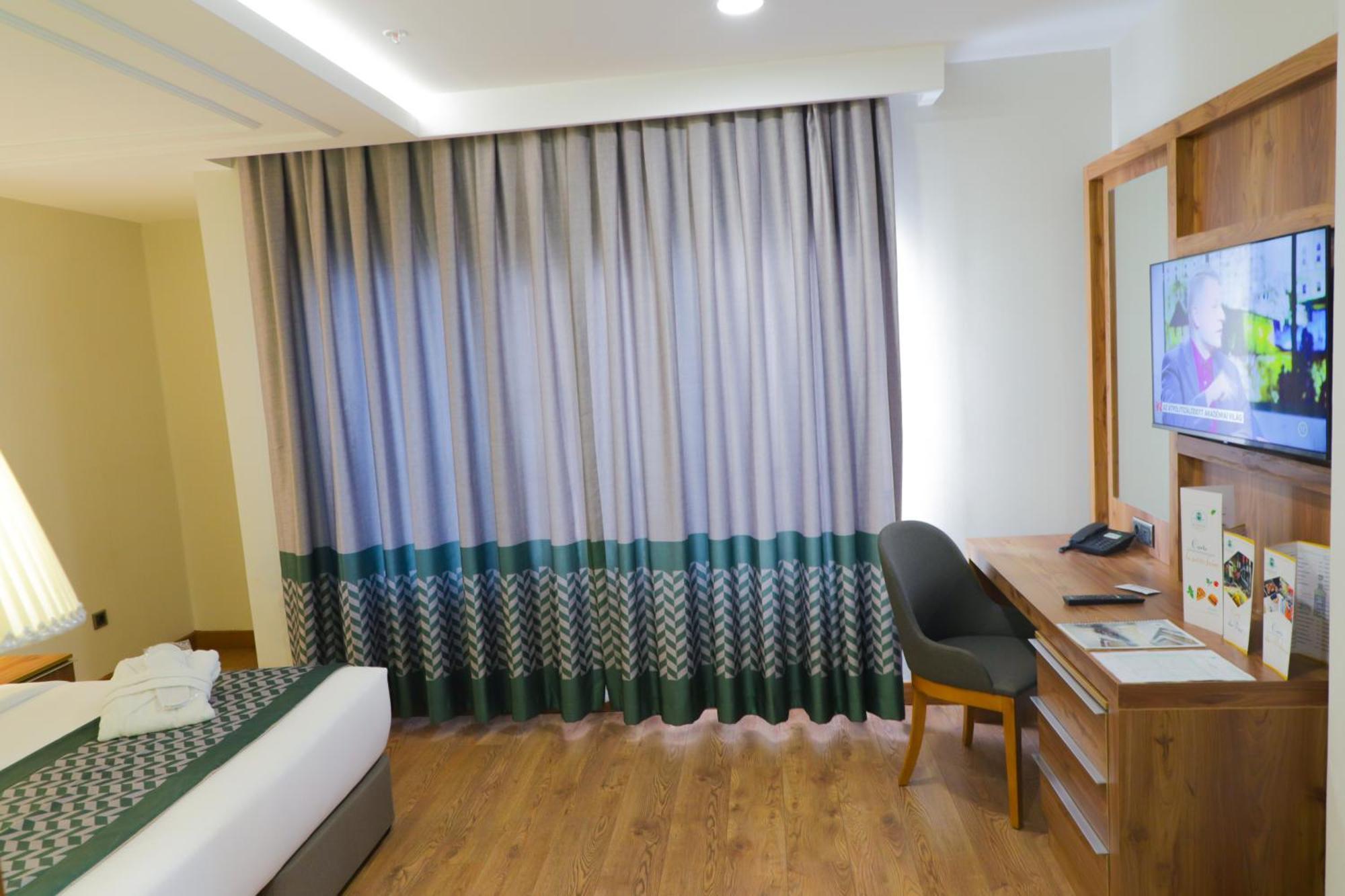 United Hotel International Yaoundé Exteriér fotografie